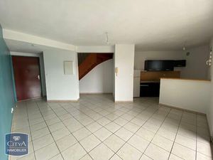 Location Appartement 2 pièces 47m² STE CLOTILDE 97490