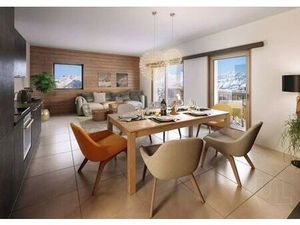 Appartement de luxe de 3 chambres en vente à Crest-Voland  Auvergne-Rhône-Alpes