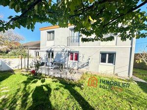 Maison familiale avec beau potentiel d’aménagement