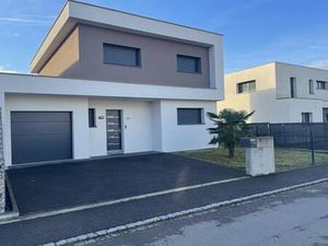 Villa contemporaine & lumineuse – Prestations haut de gamme 142 m² – A