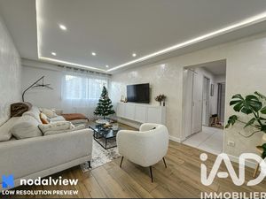 Vente Appartement 4 pièces