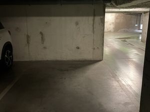 Stationnement en sous-sol sécurisé