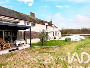 Vente Maison/villa 6 pièces