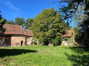 Vente maison 2 pièces 50 m² à Saint-Priest-la-Marche (18370)  50 000 €