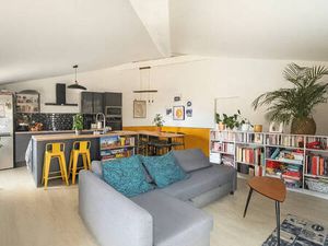 Maison de village avec garage