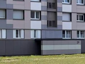 Appartement Longuyon 3 pièces 2 chambres 51 m2