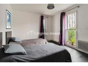 Un T2 lumineux  bien agencé et déjà loué - Investissement serein à Nantes