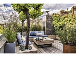 4 PIECES BIEN AGENCE AVEC BELLE TERRASSE