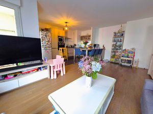 3p 65m2  2014  2 ch  calme  1 parking.