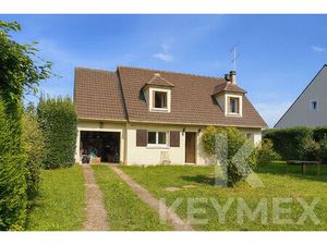 Maison Asnieres Sur Oise 6 pièce(s) 110 m2