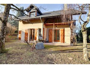 Maison T5 115 m2 BARBERAZ