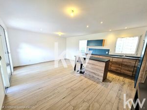 VENTE : Maison Plain-Pied T4 (94 m²) aux ABRETS EN DAUPHINE