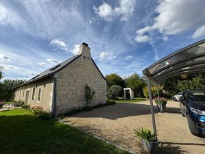 Charmante longère LES ROSIERS SUR LOIRE