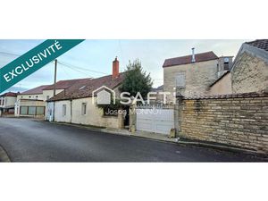Vente maison 5 pièces 110 m² à Sainte-Colombe-sur-Seine (05700)  75 000 €