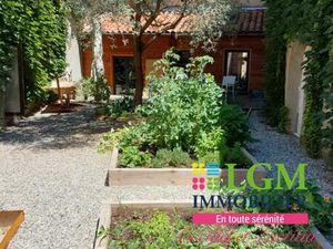 Verdun-sur-Garonne Maison de Maître rénovée 6 pièces avec jardin