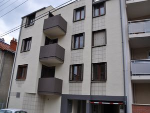 MONTJUZET/CHAMBRE DE COMMERCE/FONTGIEVE