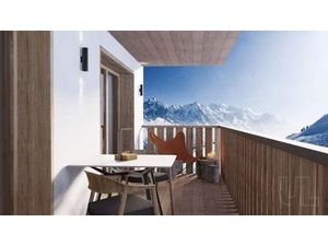 Appartement de prestige en vente Crest-Voland  France