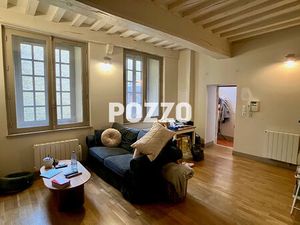 Appartement Bayeux 2 pièce(s) 61.50 m2