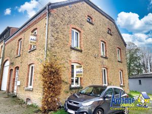 Rez-De-Chaussée à vendre à Voye du Four 4 Herbeumont (VBD60503)