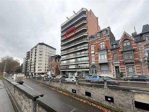 Studio à vendre à Quai de la Dérivation 53 Liège (VBD60703)