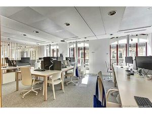 Location Coworking PARIS 2ème (75002) 550 m²