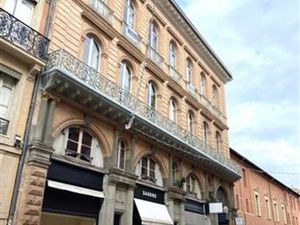 Location bureau TOULOUSE 65 m²