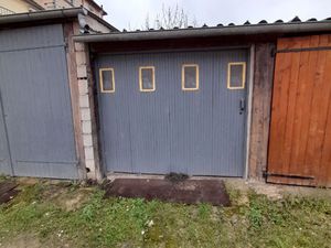 Garage fermé - centre ville