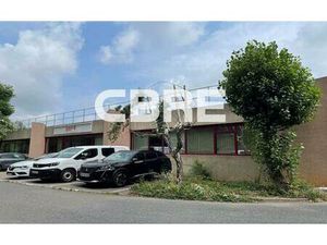 Location local d'activités VALLAURIS 1 480 m²