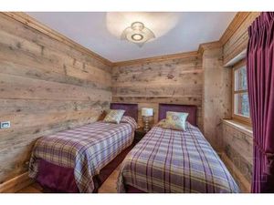 Chalet de luxe de 344 m2 en vente Courchevel  France