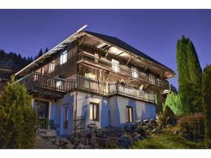 Chalet de luxe de 10 chambres en vente Montriond  Auvergne-Rhône-Alpes