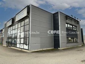Location bureau MUNDOLSHEIM 385 m²