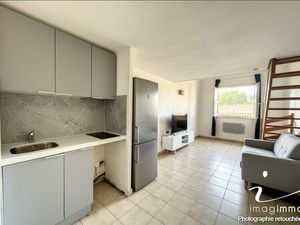 Achat Appartement 1 pièce 30m² MONTPELLIER 34070