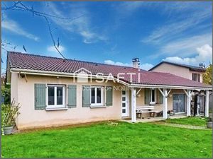 Vente maison 4 pièces 81 m² Saint-Didier-sur-Chalaronne (01140)