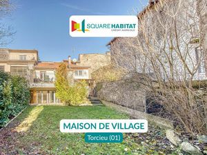 Vente maison 5 pièces 98 m² Torcieu (01230)