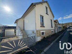 Annonce vente maison 4 pièces de 78m2 à Château-thierry (02400) - ParuVendu.fr ref 9927838