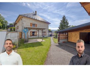 Maison de village 6pièce(s) 4chambre(s) 130 m² Saint-Hilaire (38660)