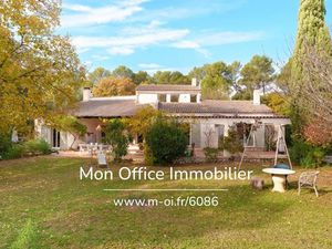 Maison/villa haut de gamme à Aix-en-provence