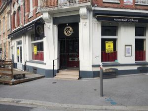 à louer Fonds de commerce 178 m² – 2 271 € |Cambrai