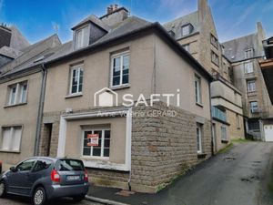 Vente maison 4 pièces 91 m² à Mortain (50140)  65 900 €