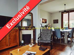 Vente maison 4 pièces Saint-Gobain (02410)