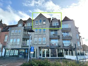Appartement te huur in Nieuwpoort met 2 slaapkamers