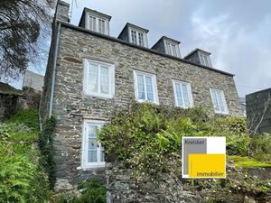 Vente maison 5 pièces 138 m² à Morlaix (29600)  117 742 €