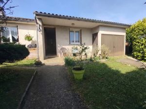 Vente maison 4 pièces 100 m² à Saint-Aulaye (24410)  114 030 €