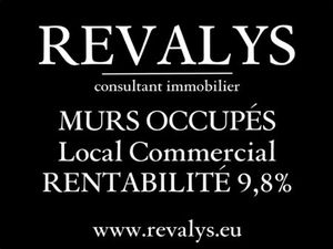 Vente commerce 17 m² Nice (06300)