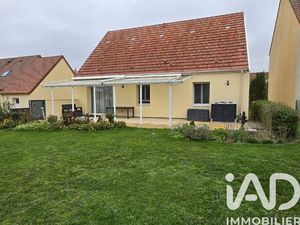 Vente maison 3 pièces 80 m² Villeneuve-sur-Aisne (02190)