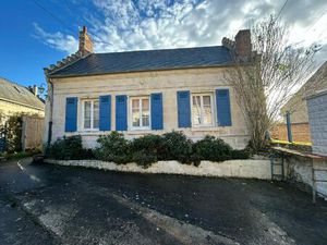 Vente maison 4 pièces 82 m² Bernoy-le-Château (02200)