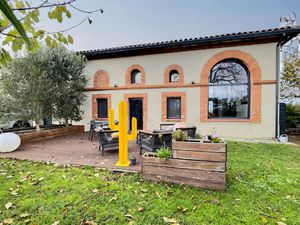 Achat Maison 7 pièces 245m² VERFEIL 31590