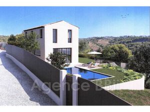 Vente terrain 7331 m² Nice (06200)