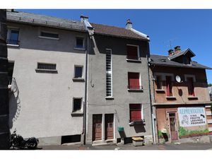 Achat Immeuble 147m² ST SAUVES D AUVERGNE 63950
