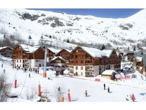 Achat Appartement 2 pièces 32m² ST SORLIN D ARVES 73530